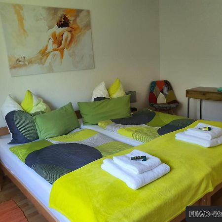 Ferienwohnung Waldgarten Бад-Мюнстерайфель Экстерьер фото