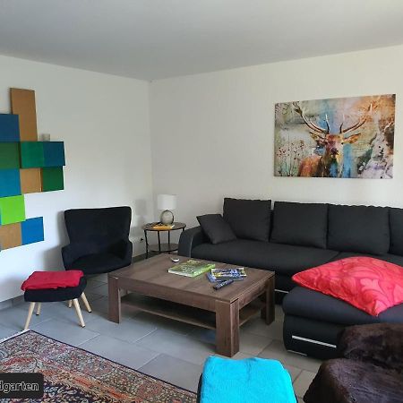 Ferienwohnung Waldgarten Бад-Мюнстерайфель Экстерьер фото