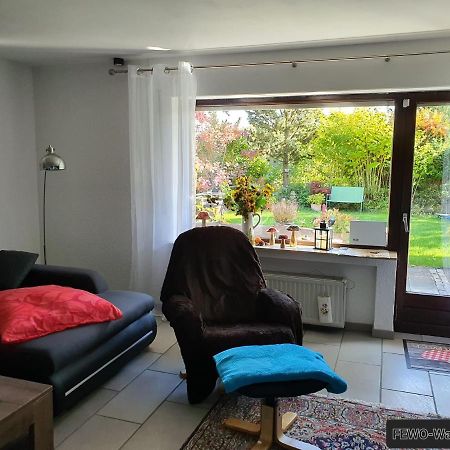 Ferienwohnung Waldgarten Бад-Мюнстерайфель Экстерьер фото