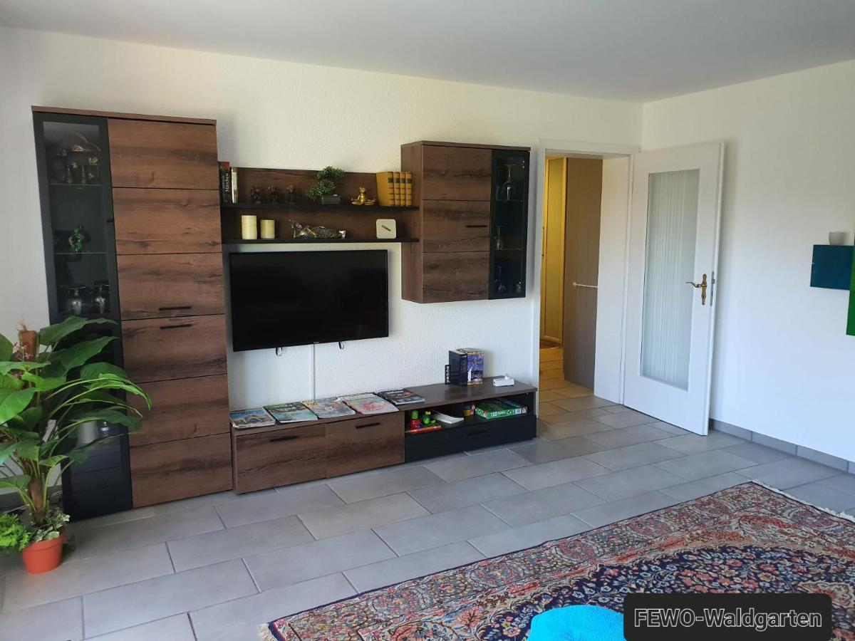 Ferienwohnung Waldgarten Бад-Мюнстерайфель Экстерьер фото